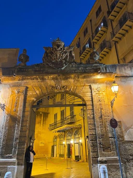 Apartamento Casacece Kalsa Palermo Exterior foto