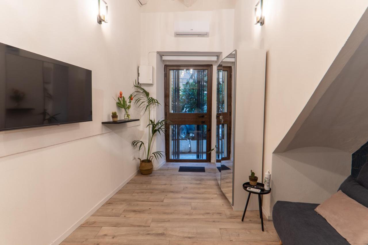 Apartamento Casacece Kalsa Palermo Exterior foto