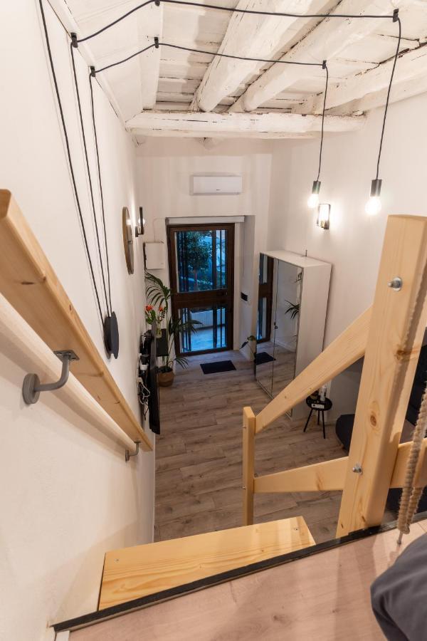 Apartamento Casacece Kalsa Palermo Exterior foto