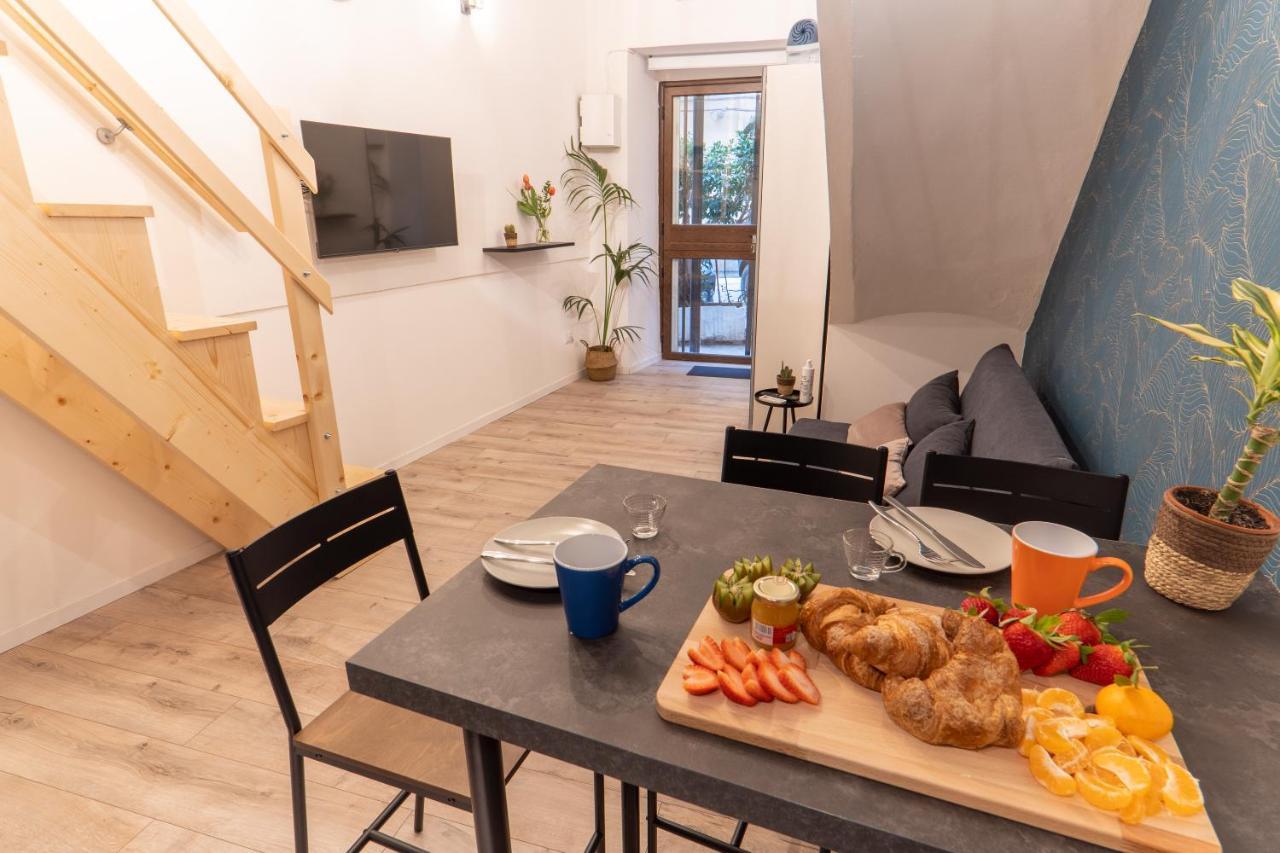 Apartamento Casacece Kalsa Palermo Exterior foto