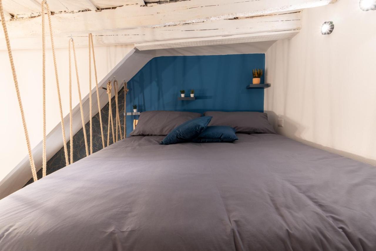 Apartamento Casacece Kalsa Palermo Exterior foto