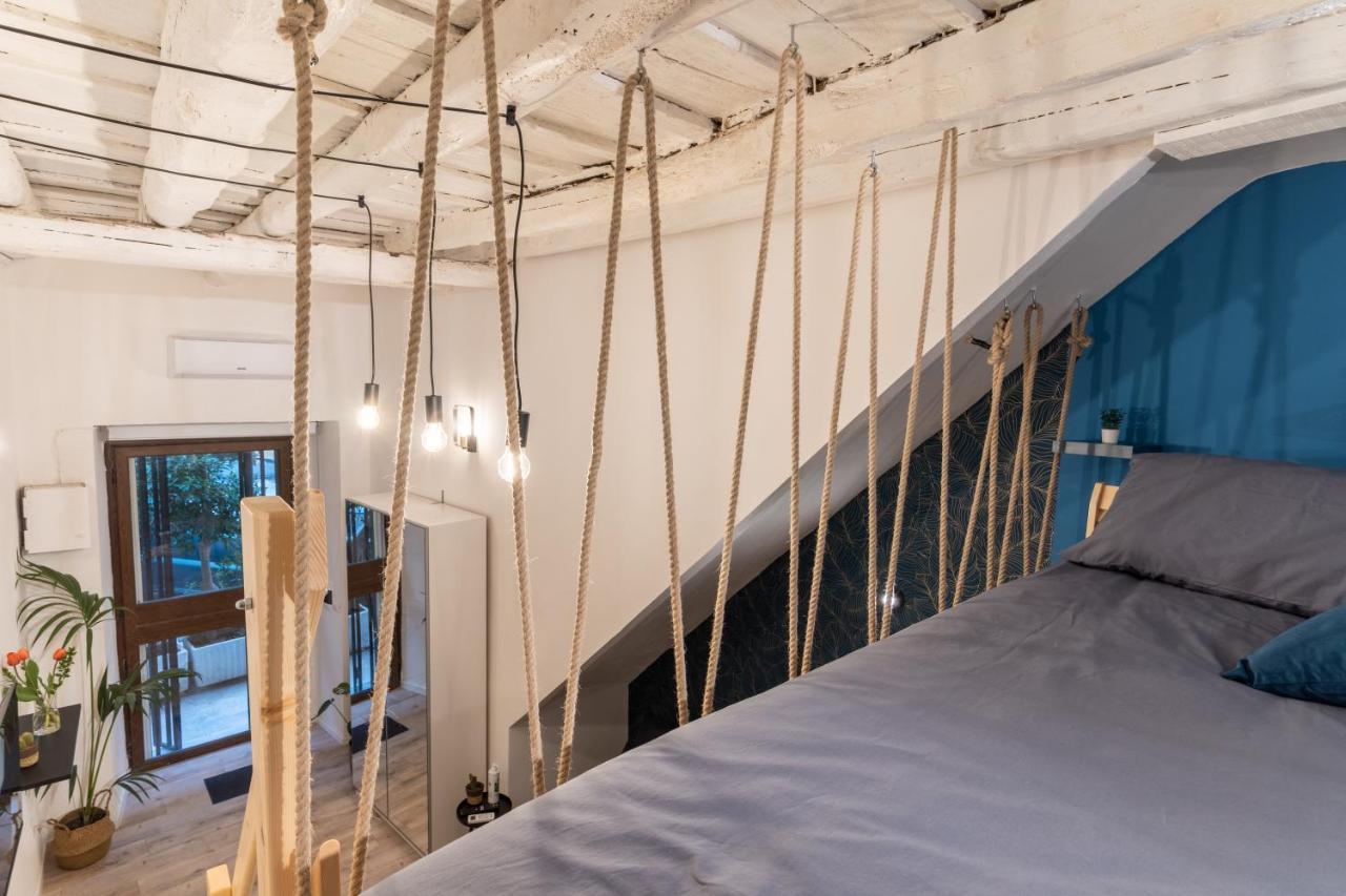 Apartamento Casacece Kalsa Palermo Exterior foto