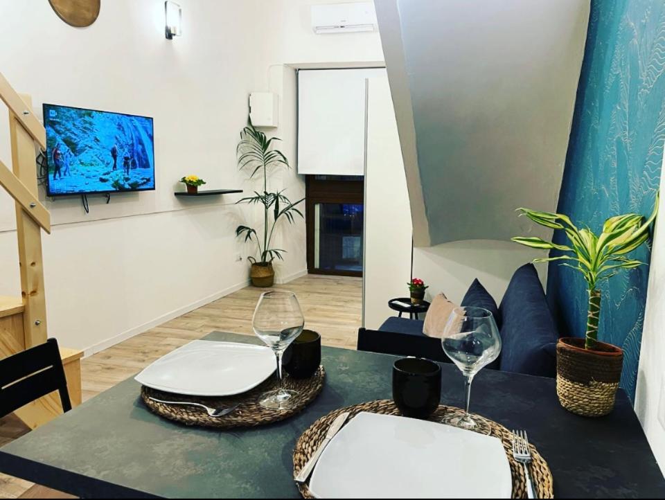 Apartamento Casacece Kalsa Palermo Exterior foto