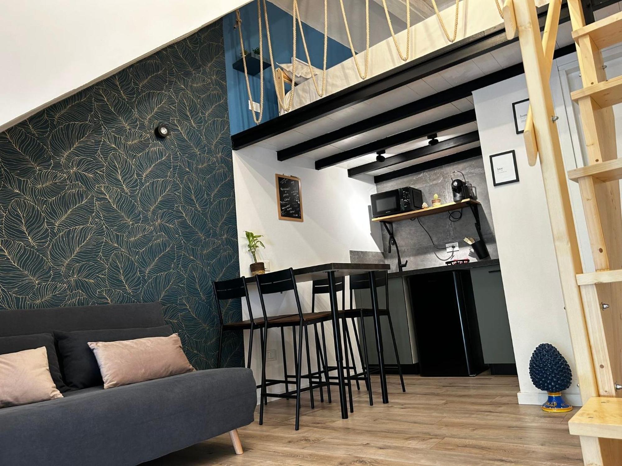 Apartamento Casacece Kalsa Palermo Exterior foto
