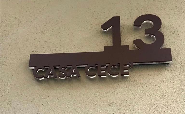 Apartamento Casacece Kalsa Palermo Exterior foto